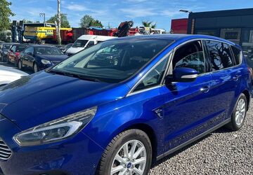 Ford S-Max 361.222 km 4.999 &euro; Düsseldorf 40235