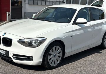 BMW 116 107.801 km 11.690 &euro; Düsseldorf 40591
