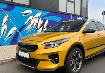 Kia XCeed 31.900 km 18.500 &euro; Düsseldorf 40213