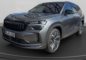 Skoda Kodiaq 5.000 km 51.970 &euro; Mönchengladbach 41238