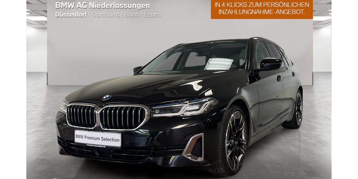 BMW 540 59.906 km 47.999 &euro; Düsseldorf 40237