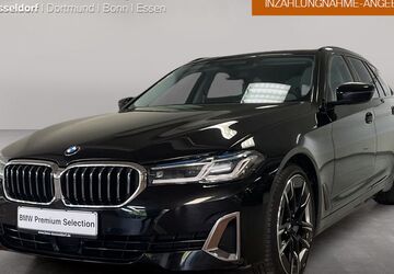 BMW 540 59.906 km 49.999 &euro; Düsseldorf 40237