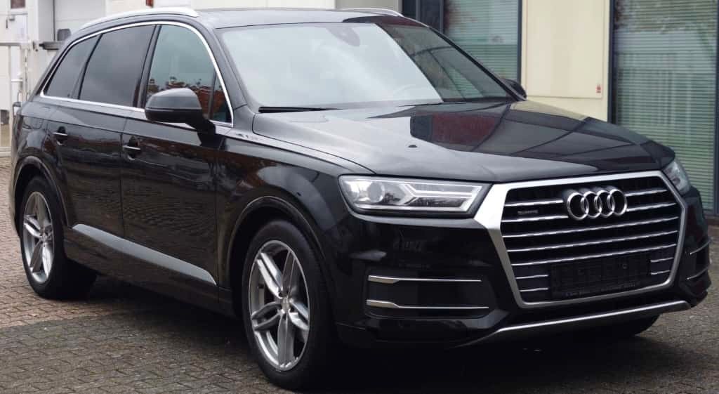 Audi Q7 247.027 km 20.000 &euro; Mönchengladbach 41066