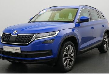 Skoda Kodiaq 99.361 km 20.680 &euro; Leverkusen 51379