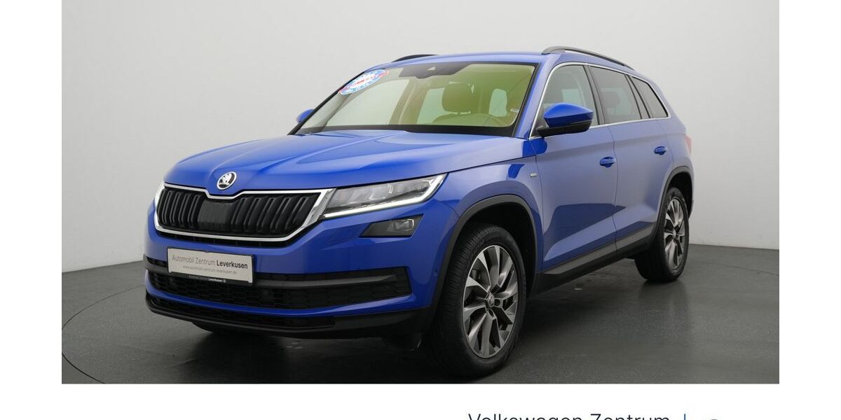 Skoda Kodiaq 99.361 km 20.680 &euro; Leverkusen 51379