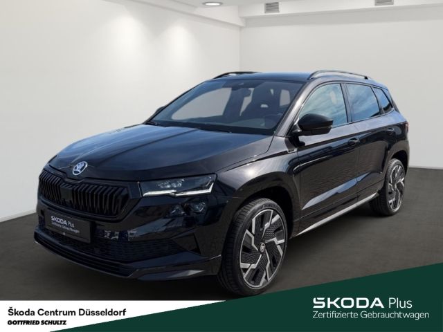 Skoda Karoq 55.812 km 28.890 &euro; Düsseldorf 40233