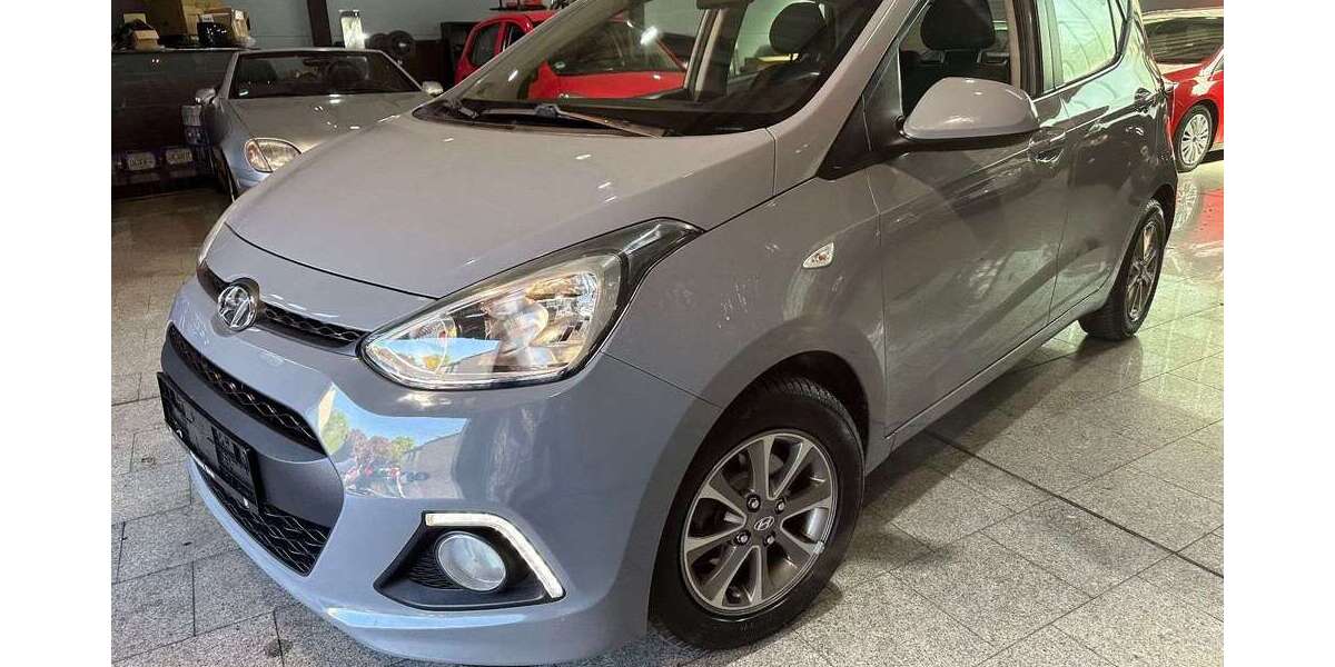 Hyundai i10 130.000 km 6.990 &euro; Duisburg 47059