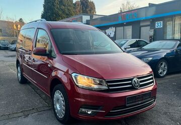 VW Caddy Maxi 200.000 km 13.499 &euro; Solingen 42655