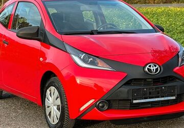 Toyota Aygo (X) 213.700 km 4.000 &euro; Neukirchen-Vluyn 47506