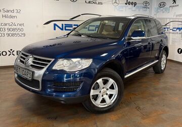 VW Touareg 349.900 km 5.950 &euro; Hilden (bei Düsseldorf) 40721