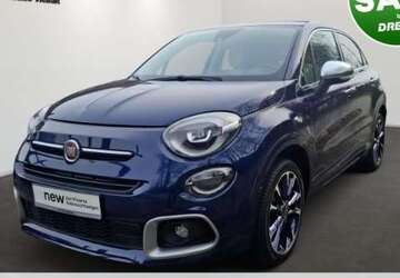 Fiat 500X 45.833 km 17.990 &euro; Krefeld 47805