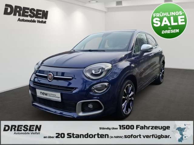 Fiat 500X 45.833 km 17.990 &euro; Krefeld 47805