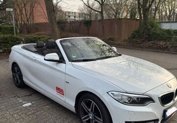 BMW 220 109.400 km 18.700 &euro; Neuss 41469