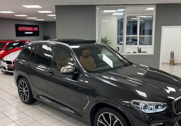 BMW X3 36.253 km 39.900 &euro; Remscheid 42857