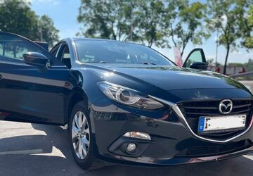 Mazda 3 65.000 km 12.900 &euro; Düsseldorf 40625