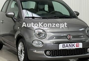Fiat 500 23.990 km 12.490 &euro; Grevenbroich 41515