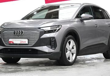 Audi Q4 e-tron 56.968 km 26.499 &euro; Wuppertal 42109