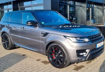 Land Rover Range Rover Sport 153.000 km 24.850 &euro; Wuppertal 42349