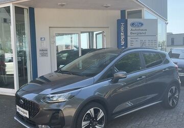 Ford Fiesta 11.737 km 17.990 &euro; Remscheid 42855