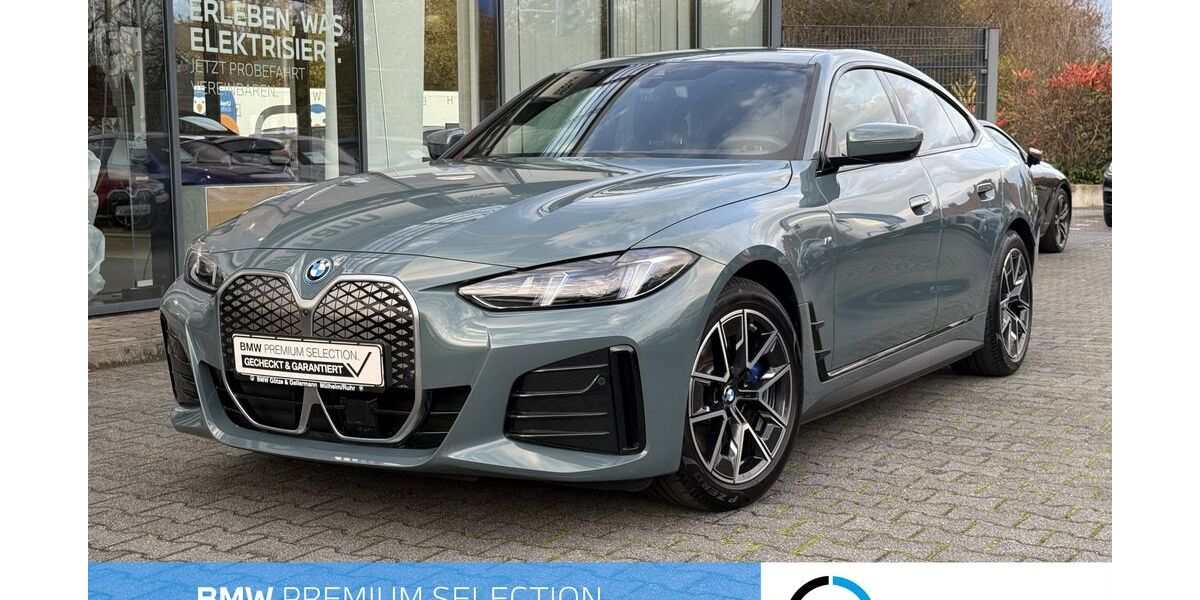 BMW i4 23.396 km 47.480 &euro; Mülheim 45472