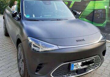 Smart #1 23.100 km 25.700 &euro; Neukirchen-Vluyn 47506