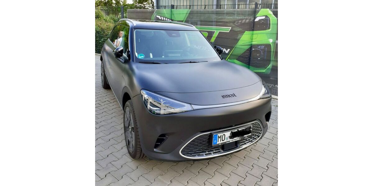 Smart #1 23.100 km 25.700 &euro; Neukirchen-Vluyn 47506