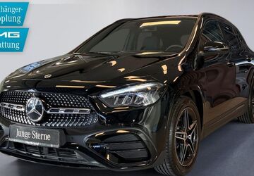 Mercedes-Benz GLA 200 14.398 km 41.490 &euro; Krefeld 47800