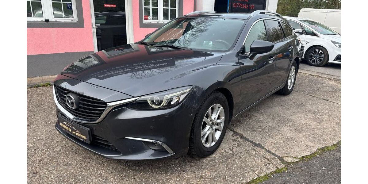 Mazda 6 161.000 km 8.990 &euro; Wuppertal 42329