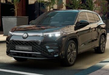 VW Tayron 2.999 km 62.780 &euro; Düsseldorf 40233