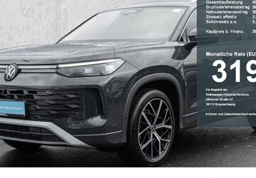 VW Tayron 14.993 km 38.890 &euro; Düsseldorf 40474