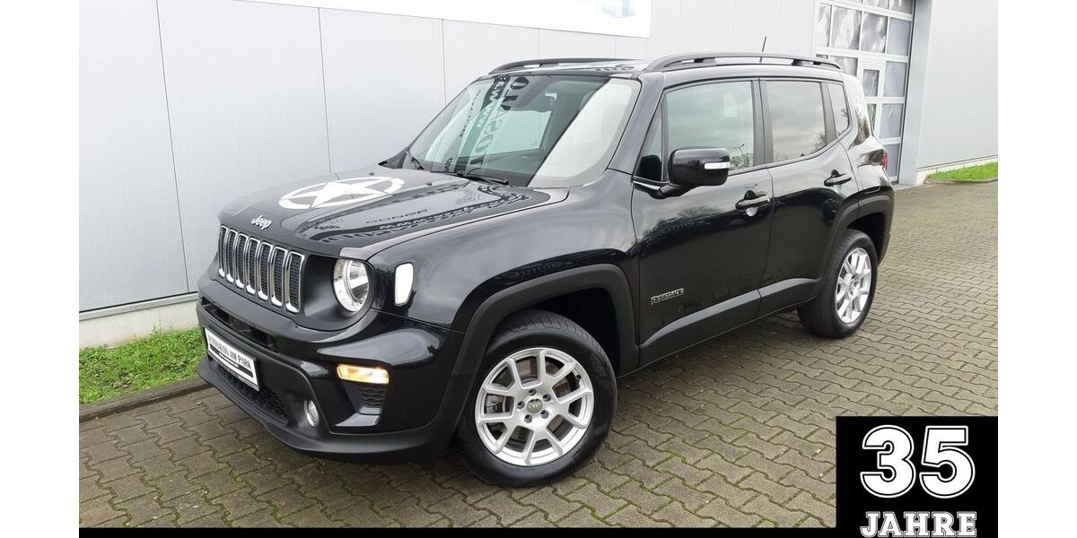 Jeep Renegade 31.000 km 19.950 &euro; Mönchengladbach 41066