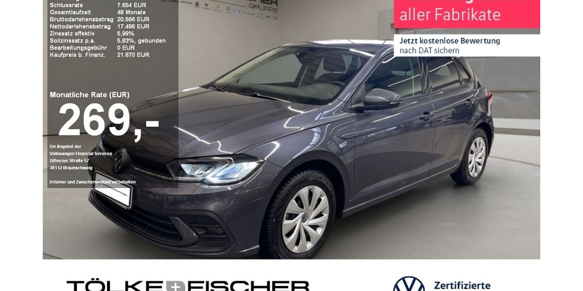 VW Polo 6.639 km 21.439 &euro; Krefeld 47805