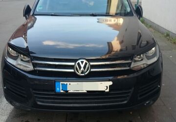 VW Touareg 193.000 km 12.750 &euro; Duisburg 47169