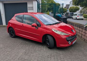 Peugeot 207 226.115 km 1.800 &euro; Düsseldorf 40625