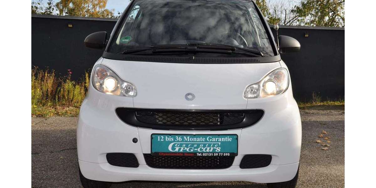 Smart forTwo 155.000 km 4.599 &euro; Neuss 41468