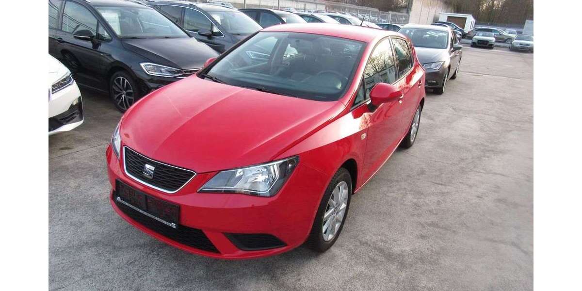 Seat Ibiza 68.800 km 6.900 &euro; Leverkusen 51371