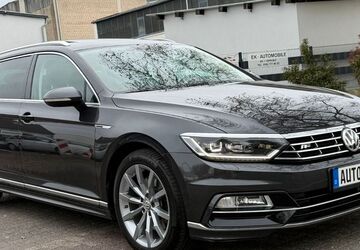 VW Passat 123.525 km 21.790 &euro; Hilden 40721
