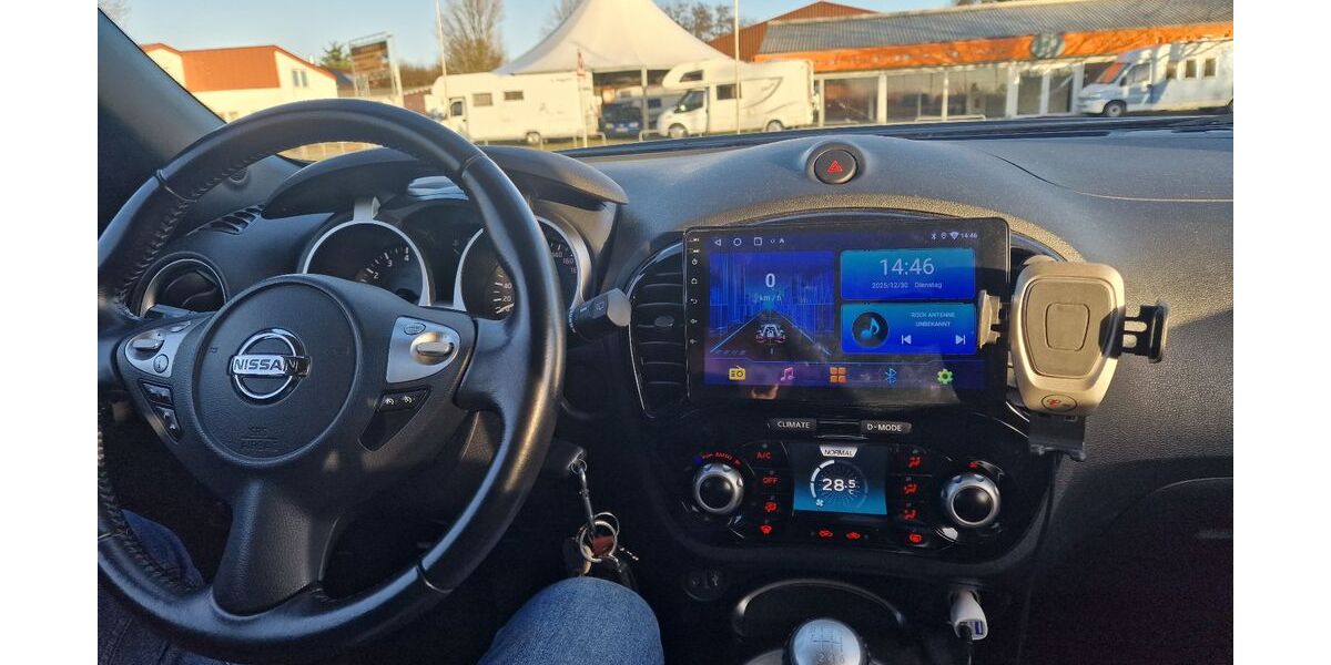 Nissan Juke 62.607 km 11.800 &euro; Jüchen 41363
