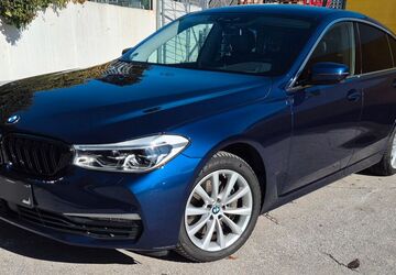 BMW 630 Gran Turismo 136.000 km 34.999 &euro; Solingen 42651