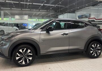 Nissan Juke 15.896 km 19.470 &euro; Duisburg 47167