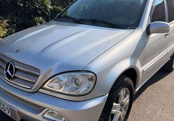 Mercedes-Benz ML 350 270.000 km 7.300 &euro; Wuppertal 42369
