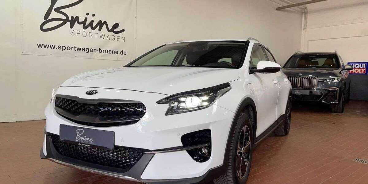 Kia XCeed 27.680 km 18.900 &euro; Duisburg 47058