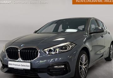 BMW 120 30.250 km 27.399 &euro; Düsseldorf 40237