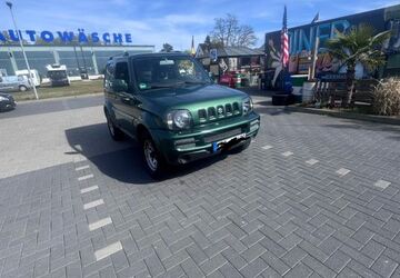 Suzuki Jimny 154.302 km 6.950 &euro; Solingen 42697