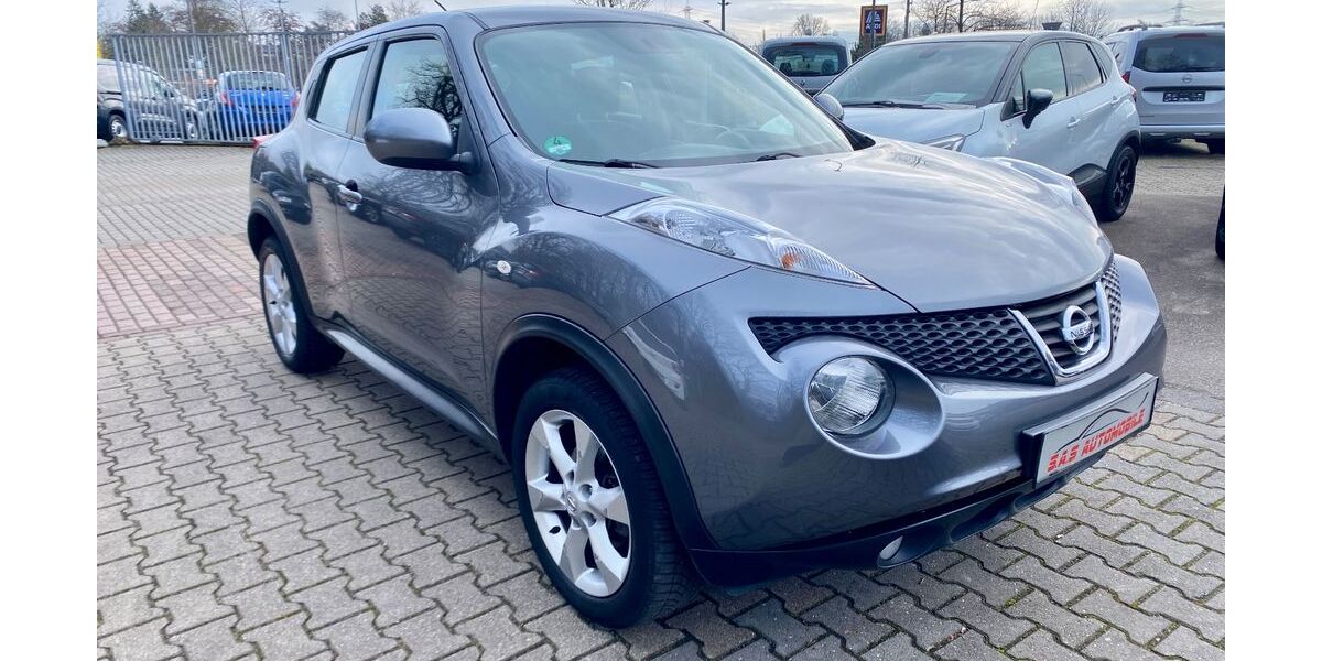 Nissan Juke 127.152 km 7.400 &euro; Moers 47445