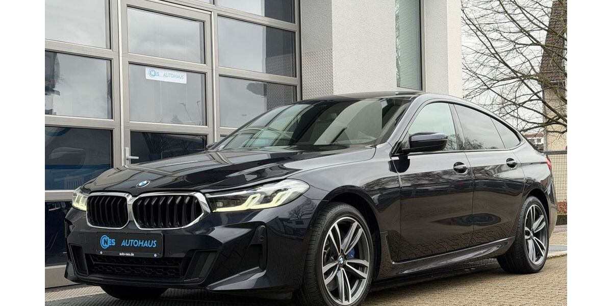 BMW 630 Gran Turismo 158.346 km 35.790 &euro; Hilden (bei Düsseldorf) 40721