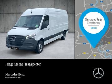 Gebrauchte Mercedes-Benz Sprinter