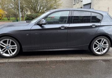 BMW 116 180.000 km 7.999 &euro; Mülheim an der Ruhr 45468