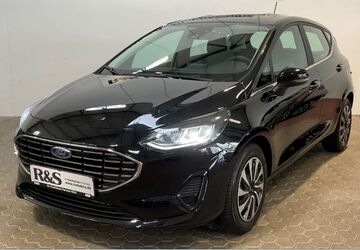 Ford Fiesta 13.955 km 17.890 &euro; Pulheim 50259
