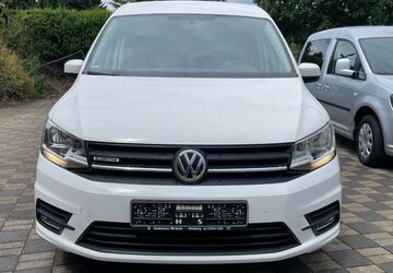 VW Caddy 121.000 km 11.450 &euro; Rommerskirchen 41569